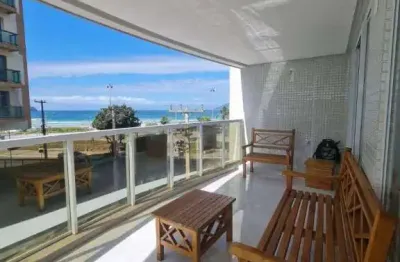 Apartamento com 3 dormitórios à venda, 135 m² por r$ 2.650.000,00 - centro - cabo frio/rj