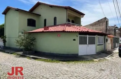 Casa com 4 dormitórios à venda, 150 m² por r$ 730.000 - vila blanche - cabo frio/rj