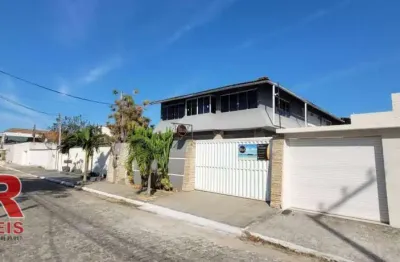 Casa com 11 dormitórios à venda, 360 m² por r$ 2.200.000 - jardim excelsior - cabo frio/rj