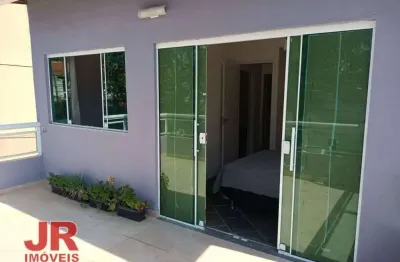 Casa com 2 dormitórios à venda por r$ 600.000,00 - jardim excelsior - cabo frio/rj
