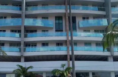 Apartamento com 2 dormitórios à venda, 100 m² por r$ 650.000,00 - braga - cabo frio/rj