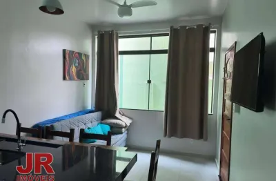 Apartamento com 1 dormitório à venda, 49 m² por r$ 450.000 - centro - cabo frio/rj