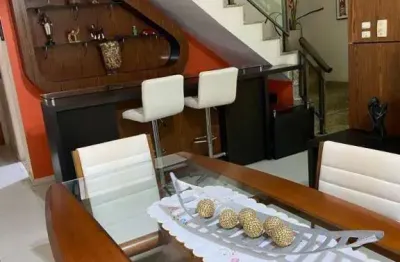 Cobertura com 4 dormitórios à venda, 197 m² por r$ 1.200.000,00 - braga - cabo frio/rj