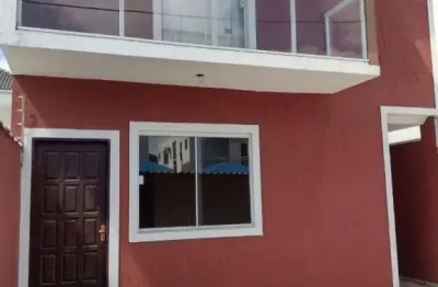 Casa com 4 dormitórios à venda, 112 m² por r$ 880.000,00 - novo portinho - cabo frio/rj