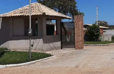 Terreno à venda, 252 m² por r$ 65.000 - parque arruda - são pedro da aldeia/rj