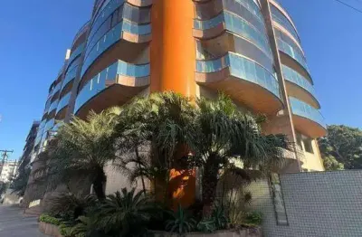 Apartamento com 3 dormitórios à venda, 145 m² por r$ 850.000,00 - passagem - cabo frio/rj