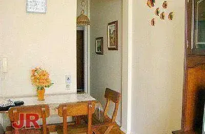 Apartamento com 1 dormitório à venda, 42 m² por r$ 310.000 - passagem - cabo frio/rj