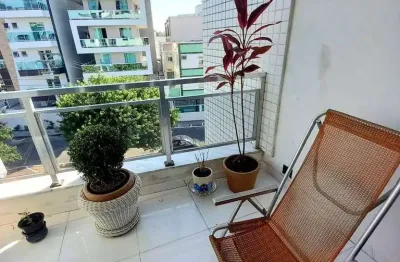 Apartamento com 2 dormitórios à venda, 78 m² por r$ 595.000,00 - algodoal - cabo frio/rj