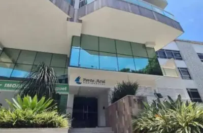 Apartamento com 1 dormitório à venda, 50 m² por r$ 510.000 - centro - cabo frio/rj