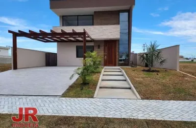 Casa com 4 dormitórios à venda, 252 m² por r$ 1.650.000 - peró - cabo frio/rj