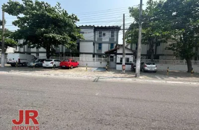 Apartamento com 2 dormitórios à venda, 49 m² por r$ 360.000 - braga - cabo frio/rj