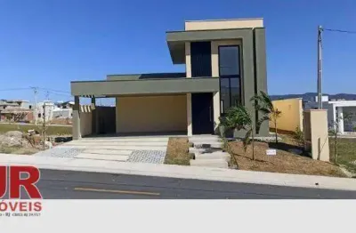 Casa com 3 dormitórios à venda por r$ 954.000,00 - nova são pedro - são pedro da aldeia/rj