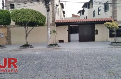 Casa com 3 dormitórios à venda por r$ 550.000 - jardim caiçara - cabo frio/rj