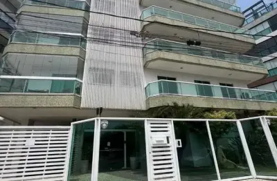 Cobertura com 3 dormitórios à venda, 223 m² por r$ 1.450.000,00 - passagem - cabo frio/rj