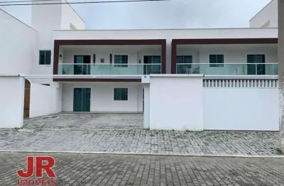 Apartamento com 2 dormitórios à venda, 140 m² por r$ 450.000,00 - novo portinho - cabo frio/rj