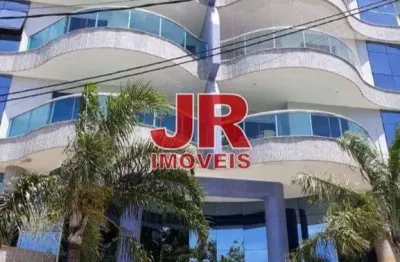 Cobertura com 5 dormitórios à venda, 240 m² por r$ 1.599.000,00 - passagem - cabo frio/rj
