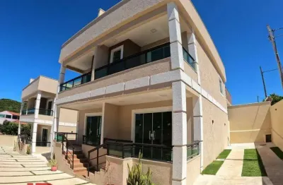 Casa com 2 dormitórios à venda, 92 m² por r$ 370.000 - jardim peró - cabo frio/rj