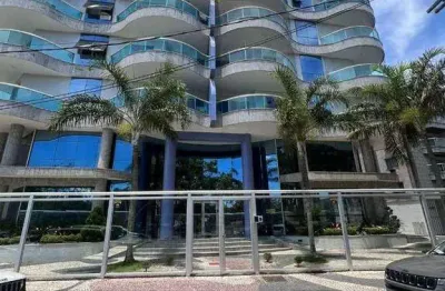 Apartamento com 3 dormitórios à venda, 155 m² por r$ 750.000,00 - passagem - cabo frio/rj