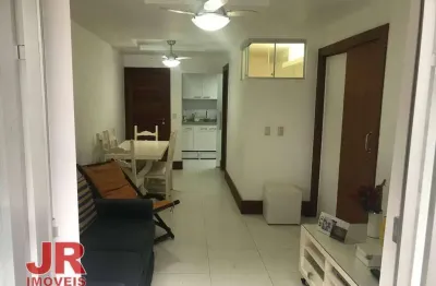Apartamento com 2 dormitórios à venda, 80 m² por r$ 680.000 - centro - cabo frio/rj