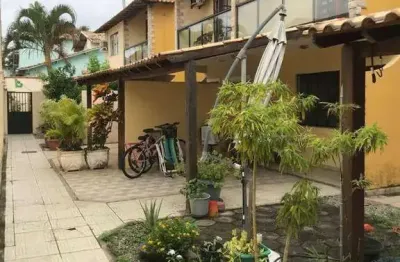 Casa com 2 dormitórios à venda por r$ 395.000 - palmeiras - cabo frio/rj