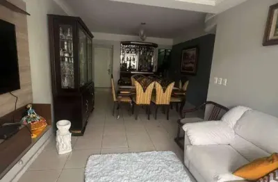 Cobertura com 4 dormitórios à venda, 160 m² por r$ 1.200.000 - vila nova - cabo frio/rj