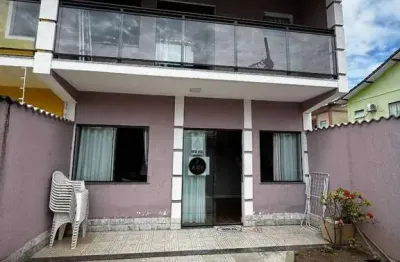 Casa com 3 dormitórios à venda, 120 m² por r$ 530.000 - jardim caiçara - cabo frio/rj