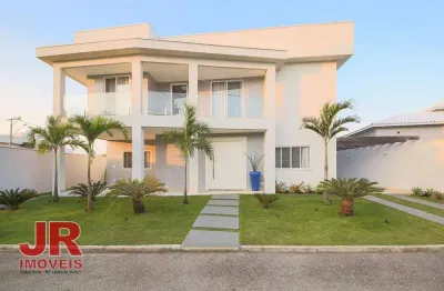 Casa com 6 dormitórios à venda, 400 m² por r$ 1.930.000 - nova são pedro - são pedro da aldeia/rj
