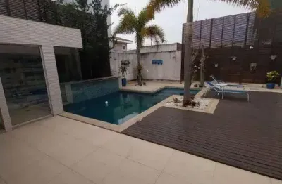 Casa com 4 dormitórios à venda, 341 m² por r$ 2.700.000,00 - portinho - cabo frio/rj