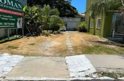 Terreno à venda, 150 m² por r$ 320.000 - novo portinho - cabo frio/rj