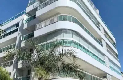 Cobertura com 3 dormitórios à venda, 240 m² por r$ 1.600.000,00 - são bento - cabo frio/rj