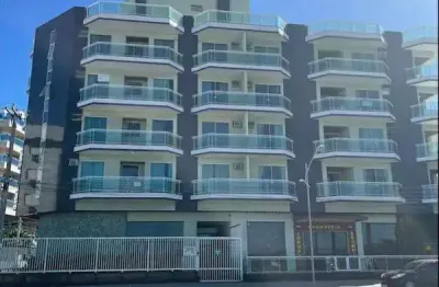 Apartamento à venda, 75 m² por r$ 1.060.000,00 - praia do forte - cabo frio/rj