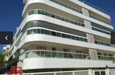 Apartamento com 3 dormitórios à venda, 157 m² por r$ 1.060.000 - são bento - cabo frio/rj