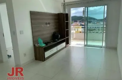 Apartamento com 2 dormitórios à venda, 90 m² por r$ 580.000 - flamboyant - cabo frio/rj