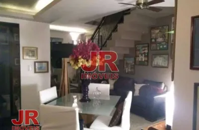 Cobertura com 3 dormitórios, 175 m² - venda por r$ 1.000.000,00 ou aluguel por r$ 5.040,00/mês - passagem - cabo frio/rj