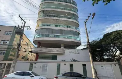 Apartamento com 3 dormitórios para alugar, 144 m² por R$ 5.200/mês - Centro - Cabo Frio/RJ