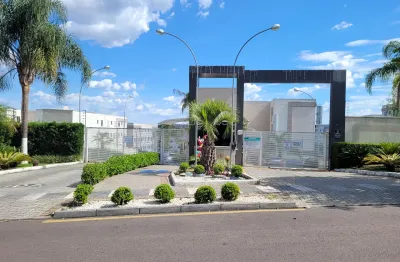 Apartamento novo, 38m², 2° pavimento, 2 quartos, cachoeira-araucária/pr