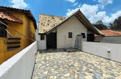 Casa à venda, 3 quartos, 1 suíte, 3 vagas, parque monte alegre - taboão da serra/sp