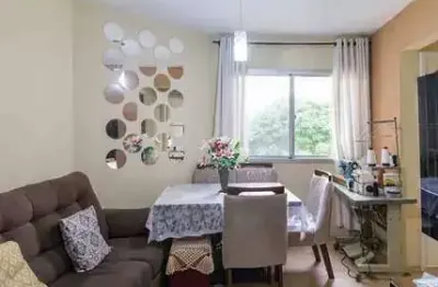 Apartamento de 2 Quartos à Venda no Jardim Monte Kemel, SP – 50 m²