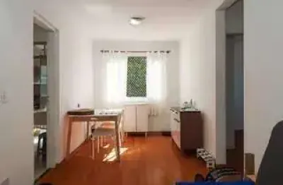 Apartamento 2 quartos à venda em jardim monte kemel, sp – 47 m², 1 vaga