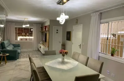 Casa à venda no Jardim das Vertentes, 150m², 3 suítes e 4 vagas