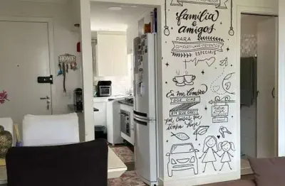 Apartamento à venda, 2 quartos, 1 vaga, Jardim Umarizal - São Paulo/SP