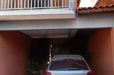 Casa à venda, 3 quartos, 1 suíte, 2 vagas, Jardim Monte Kemel - São Paulo/SP
