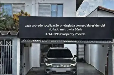 Casa à venda, 3 quartos, 3 suítes, 2 vagas, Vila Sônia - São Paulo/SP