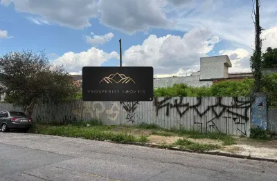 Lote Comercial/Industrial à Venda — Jardim Monte Kemel, São Paulo (950 m²)