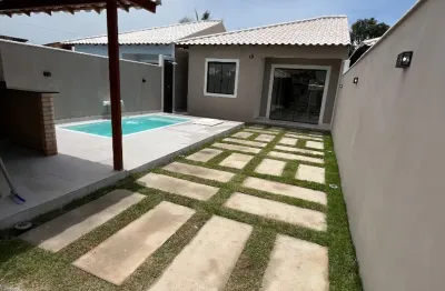 More em meio a natureza com segurança em um residencial em unamar cabo frio com área de lazer