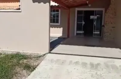 Casa em condomínio fechado com 2 quartos à venda na Avenida dos Astronautas, S/N, Verão Vermelho (Tamoios), Cabo Frio