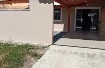 Casa em condomínio fechado com 2 quartos à venda na Rua Saturno, S/N, Verão Vermelho (Tamoios), Cabo Frio