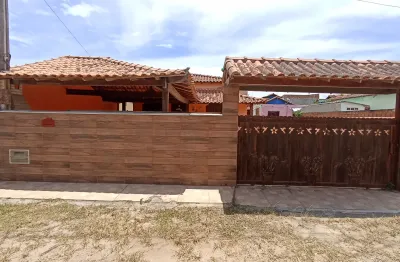 Casa com 2 quartos à venda na Rodovia Amaral Peixoto, S/N, Vista Alegre (Tamoios), Cabo Frio