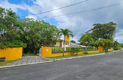 Casa Duplex 5 quartos com duas suítes Condomínio Encontro das Águas Lauro de Freitas