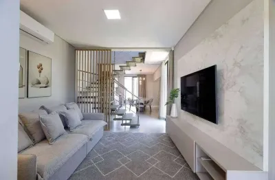 Casa / sobrado totalmente mobiliado tríplex com piscina e jacuzzi privativas na praia de canto grande - bombinhas